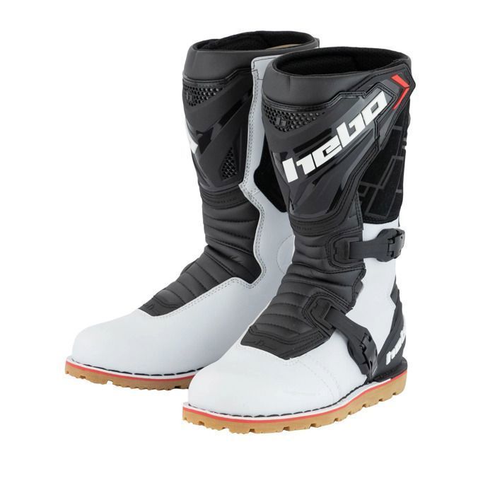 Bottes moto trail Hebo 3.0 Micro