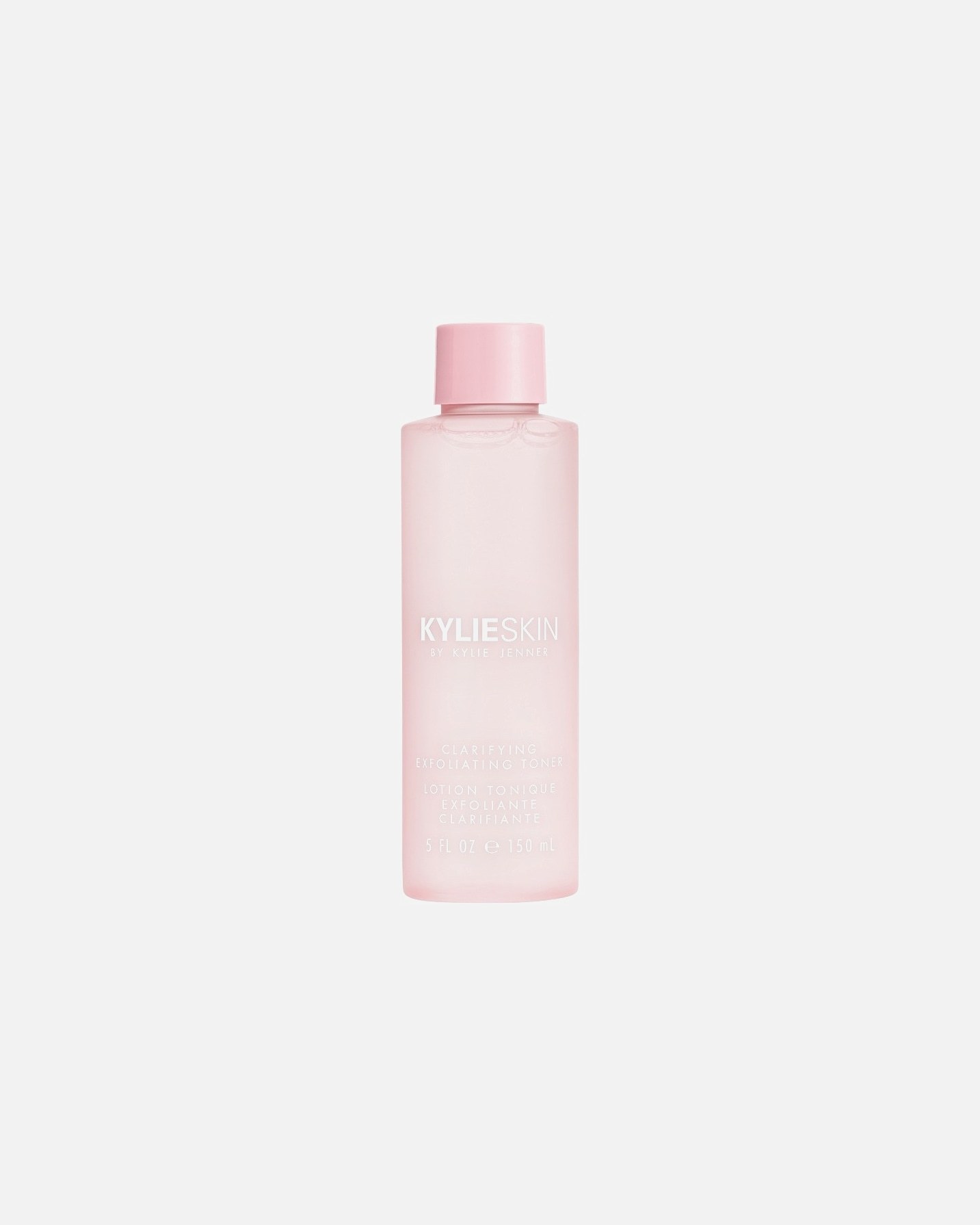 KYLIE SKIN tonik za lice Must-Haves pročišćavajući piling tonik za lice - 150 ml