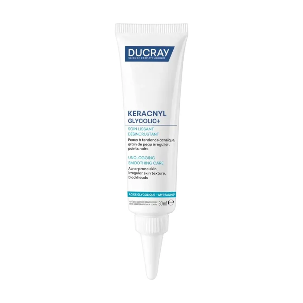 Keracnyl Glycolic+ - crema purificante - Tratt.viso 24 ore antimperfezioni