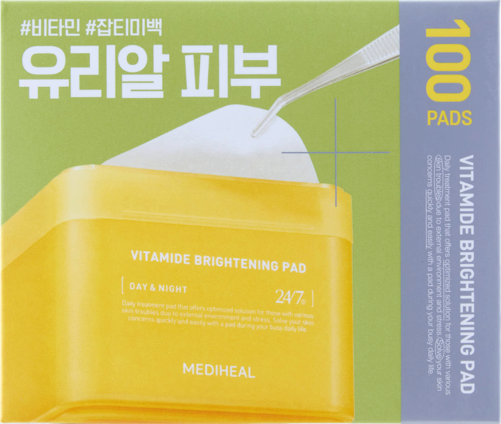 „Mediheal Vitamide“ skaistinamoji pagalvėlė