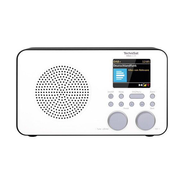 Radio portabil de internet Viola 2 C IR