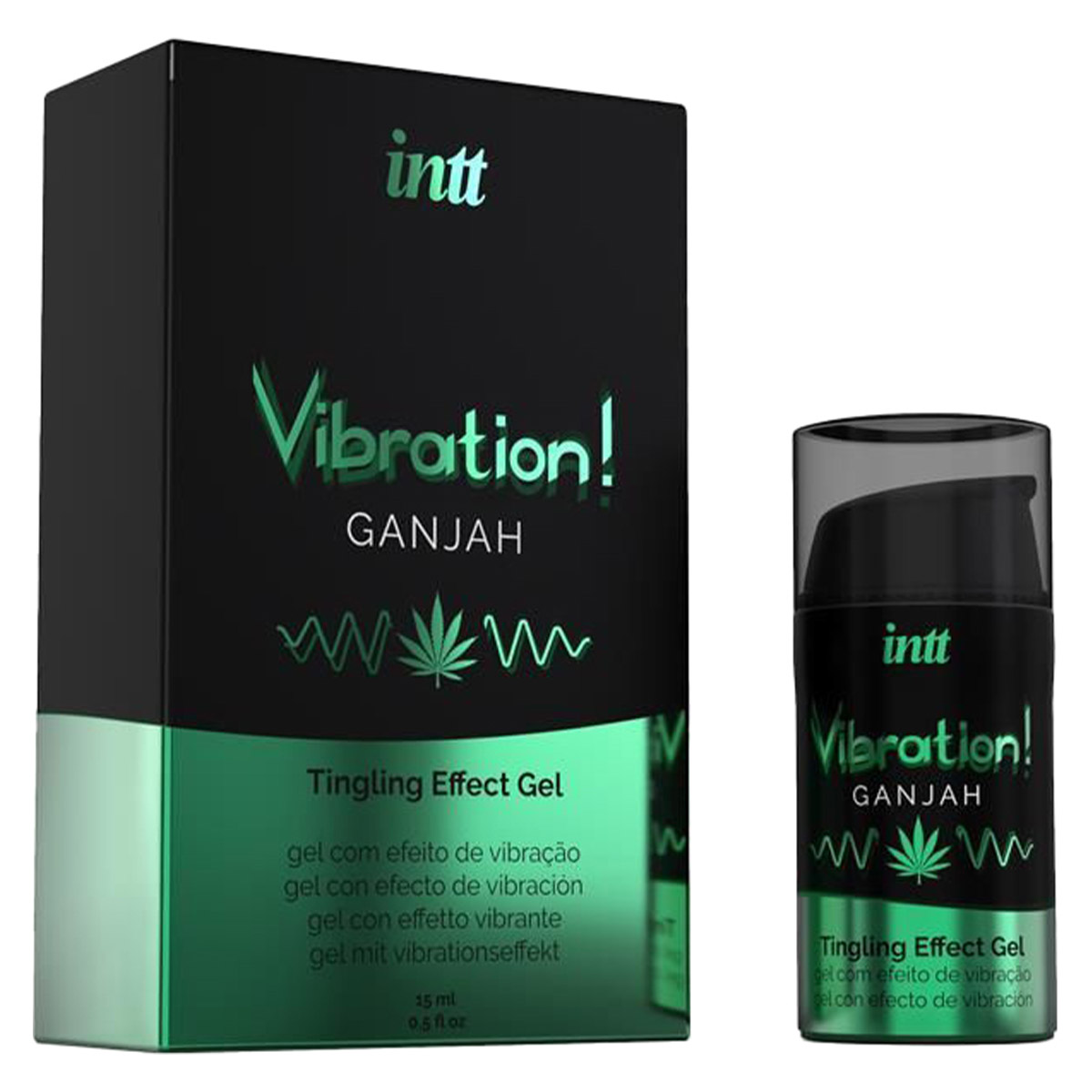 Vibrații INTT! Ganjah