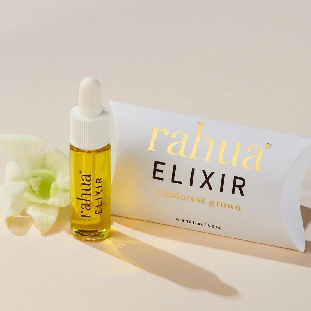 Rahua ulje za kosu Deluxe Mini Elixir – 4,5 ml