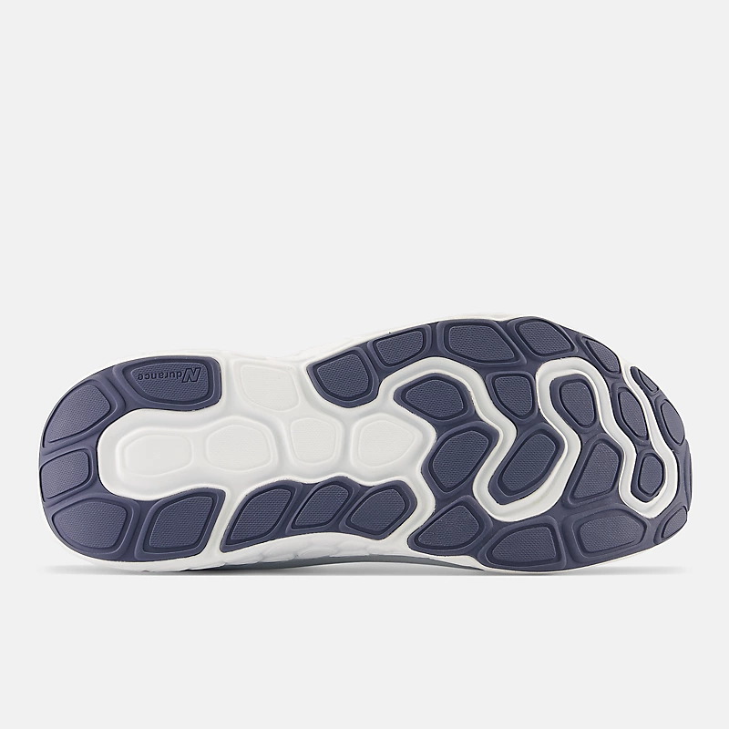FRESH FOAM X KAIHA RD für Herren – Vintage Indigo mit natürlichem Indigo und silbernen Metallic-Akzenten