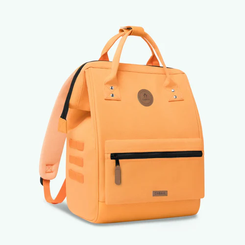 Cabaia Zaino medio Omis Adventurer, giallo
