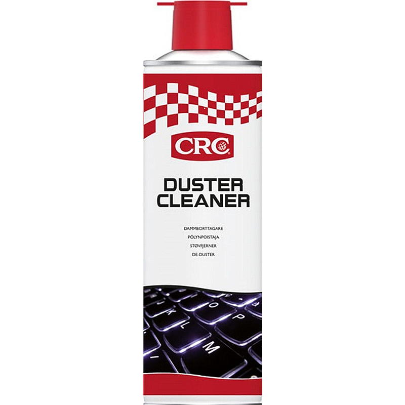 CRC Støvrens 250 ml, CRC