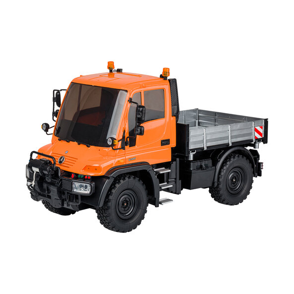 MB Unimog U300 Πορτοκαλί