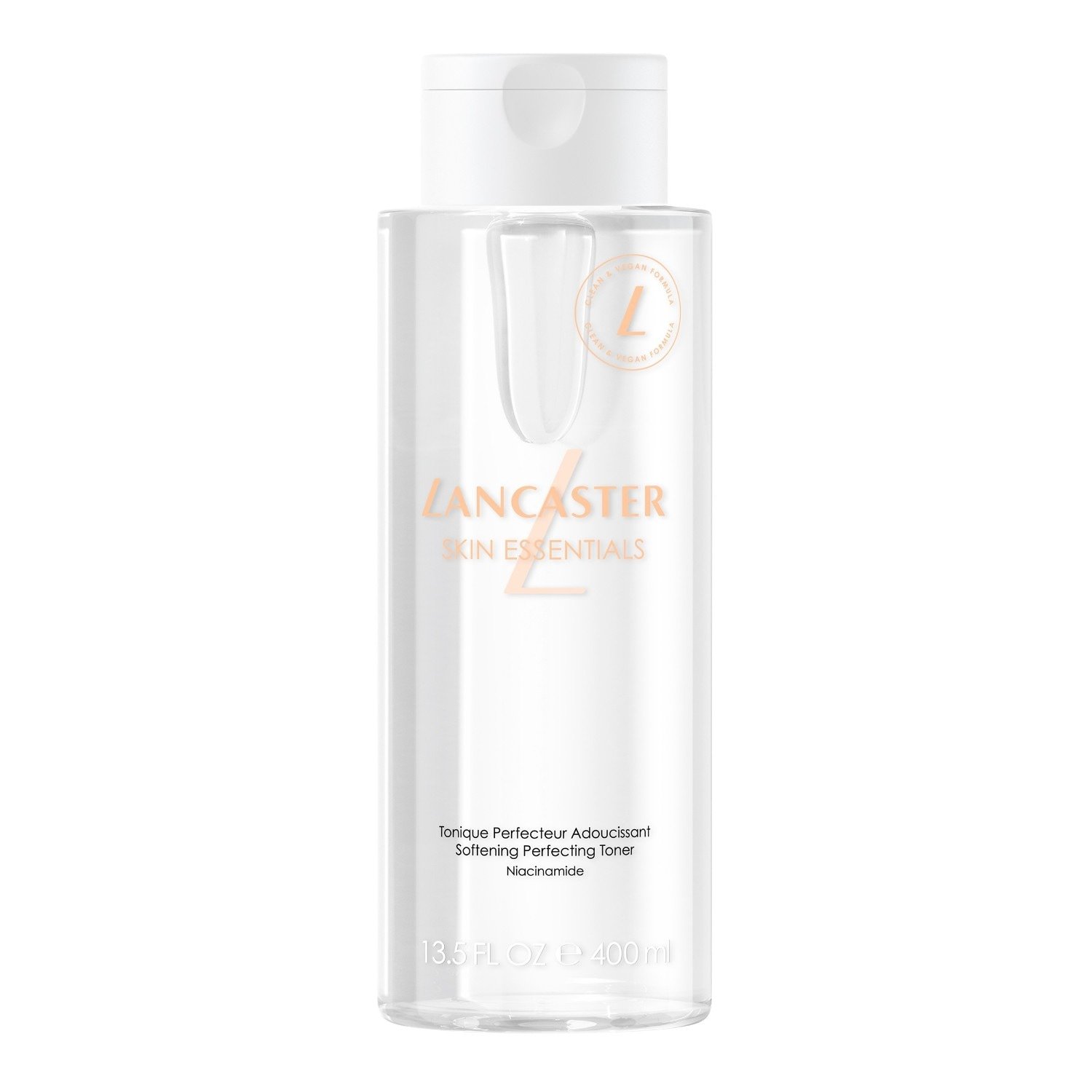 Lancaster Toner Skin Essentials omekšavajući tonik za savršenu kožu - 400 ml