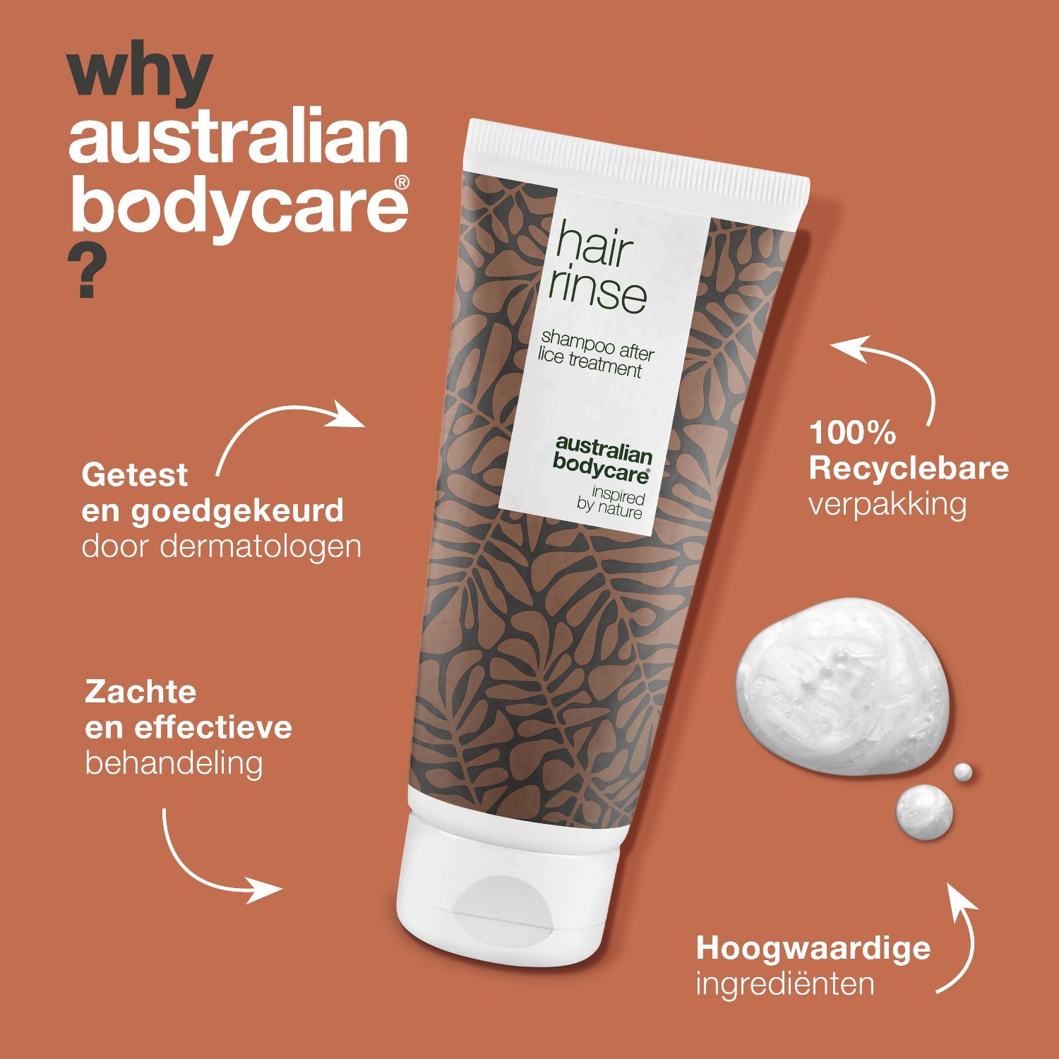 Australian Bodycare šampon protiv ušiju - 200 ml