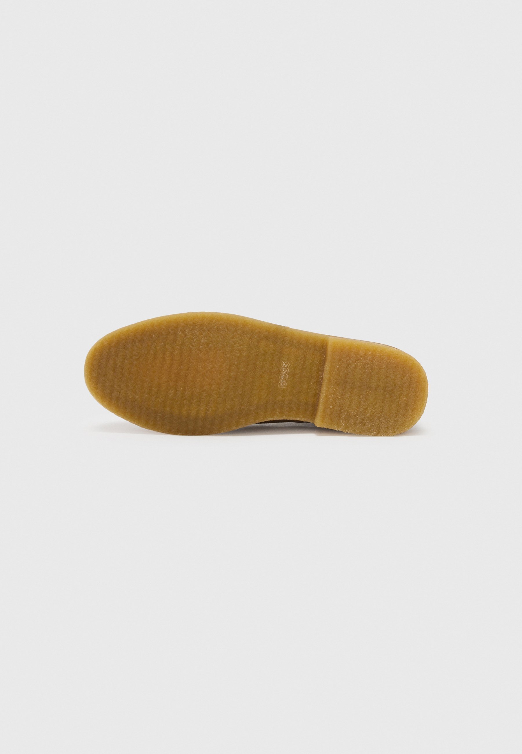 BOSS KOPE - Klassieke enkellaarsjes - medium beige