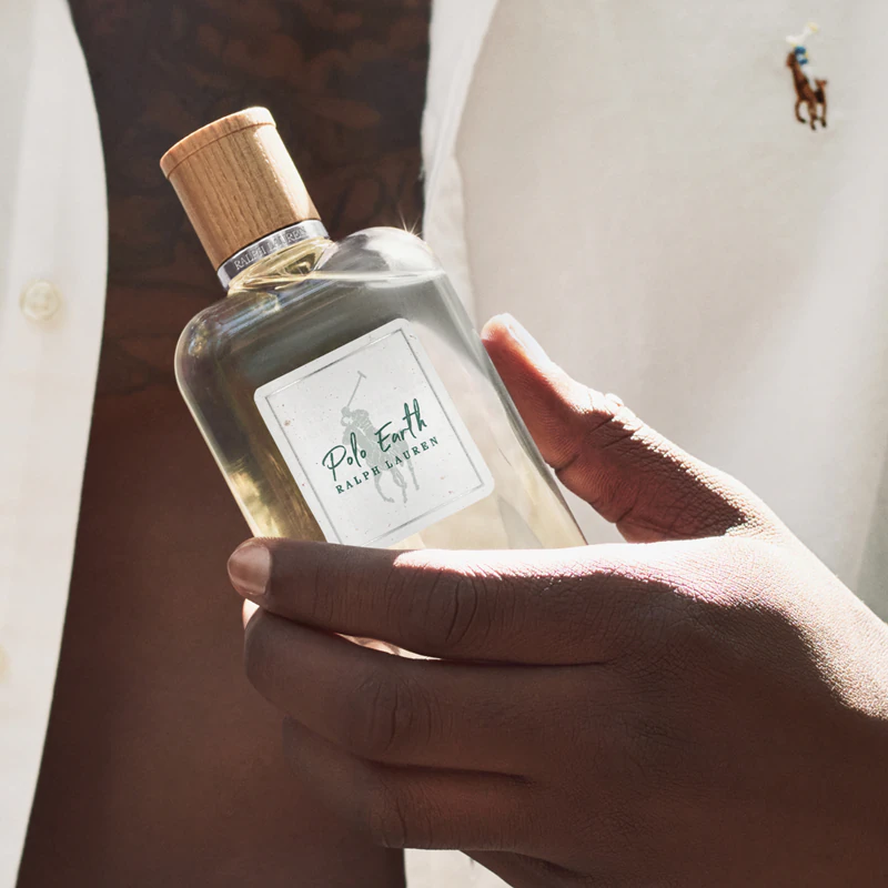 Produtos de higiene pessoal Ralph Lauren Polo Earth Unisex à base de água