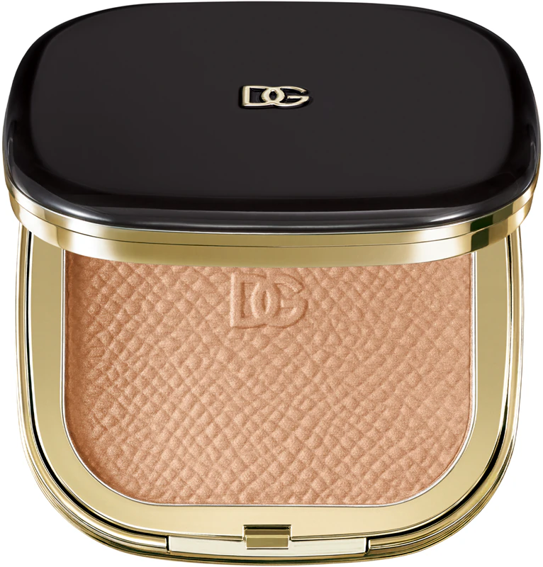 Bronzer em pó Dolce&Gabbana Classic Face&Eyes Match