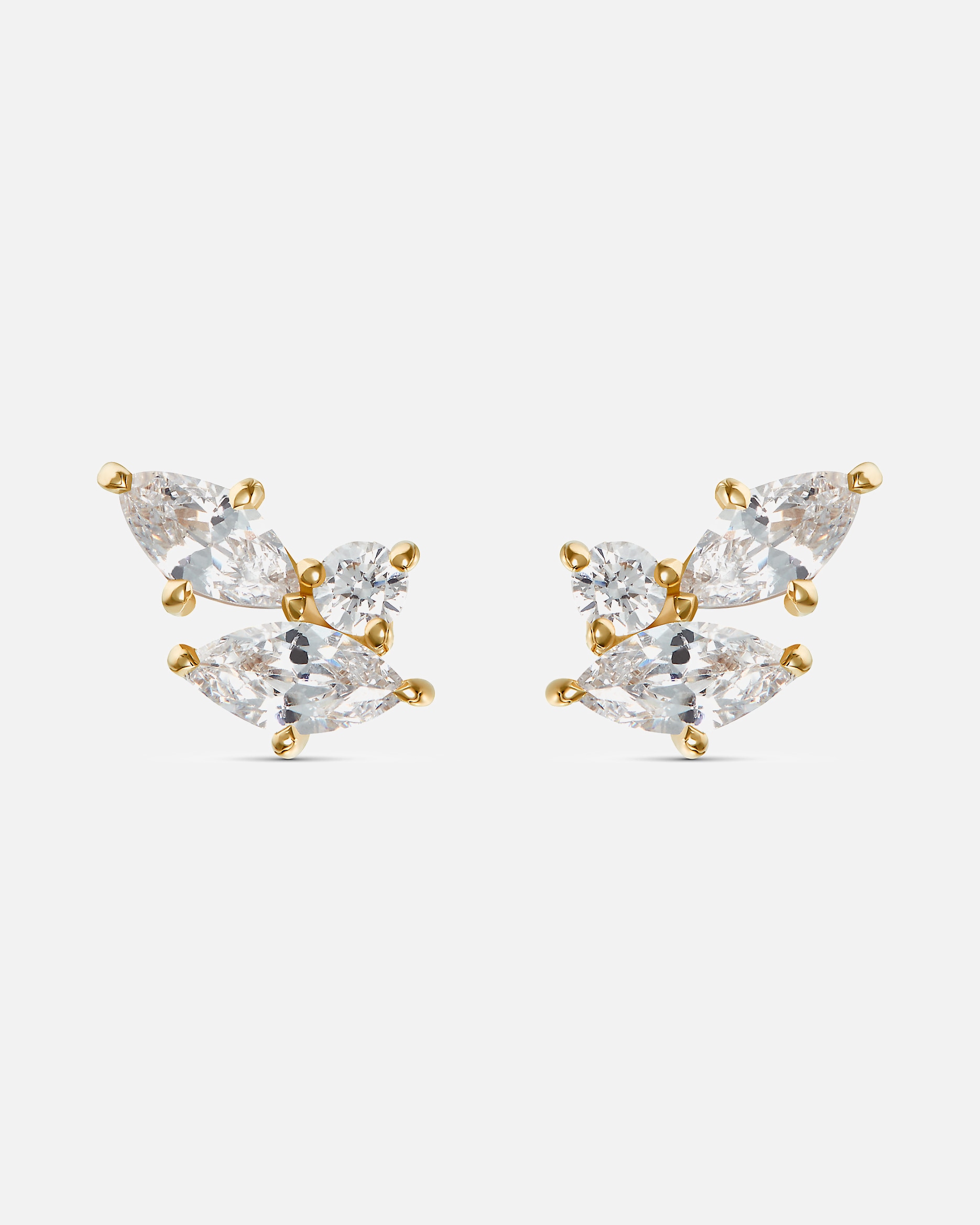 FAVS Boucles d'oreilles