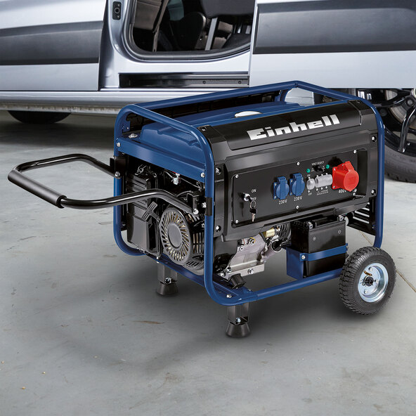 BT-PG 5500/1 generator