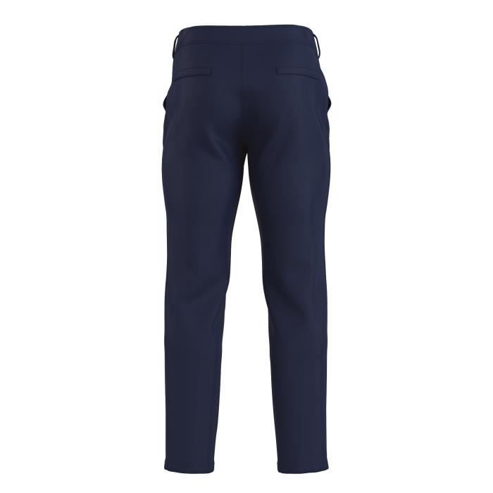 Pantaloni Errea Umpie Junior, Blu Navy - Multisport - Bambino - Blu - Ragazzo - Traspiranti - No - Calcio