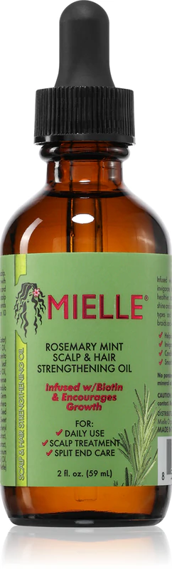 Mielle Rosmarin-Minze Kopfhaut- und Haarstärkungsöl