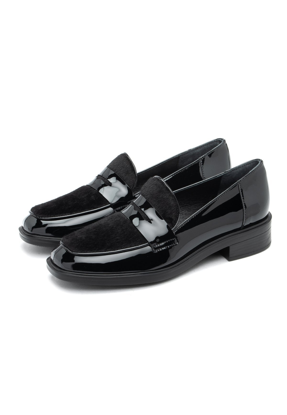 RYŁKO Slip-ons - schwarz