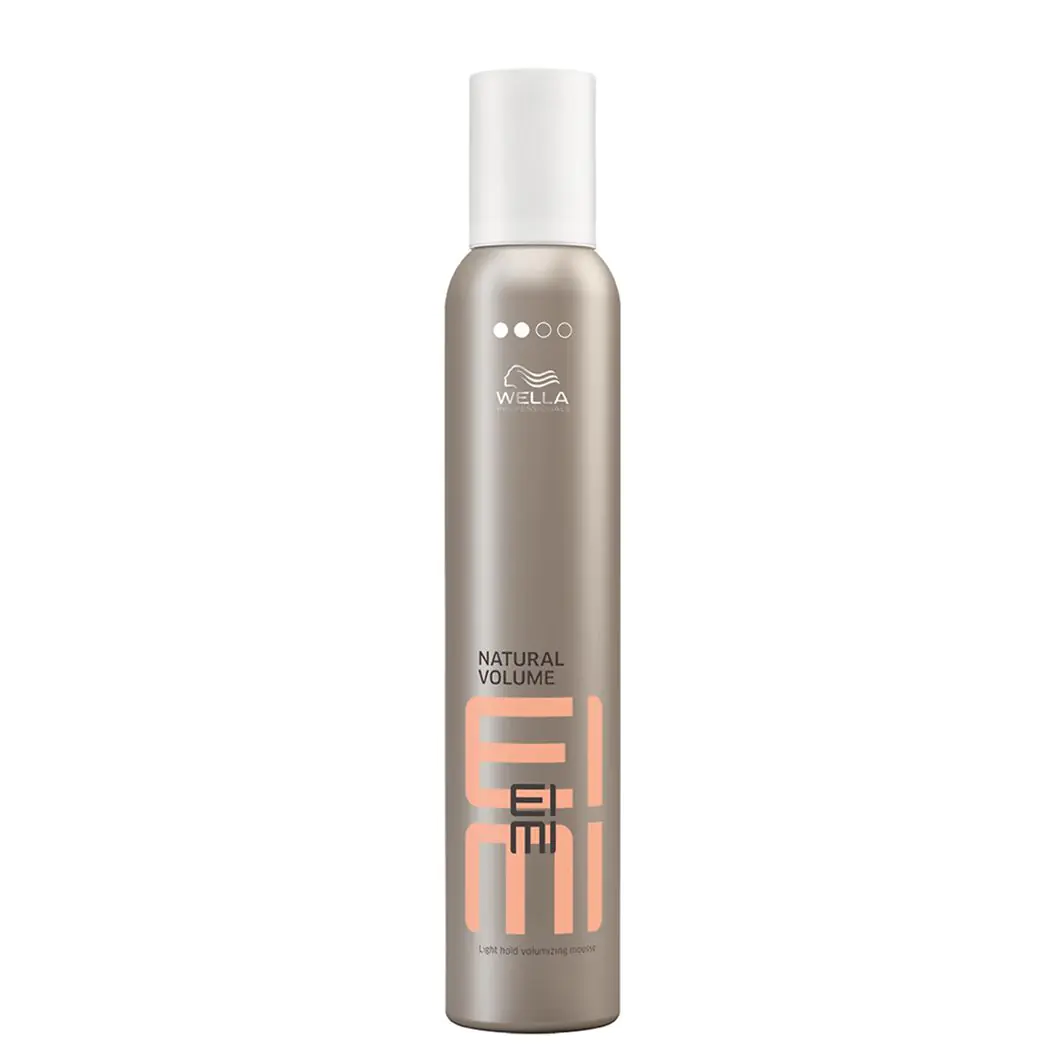 Wella Professionals Eimi Natural Pianka do włosów, 300 ml