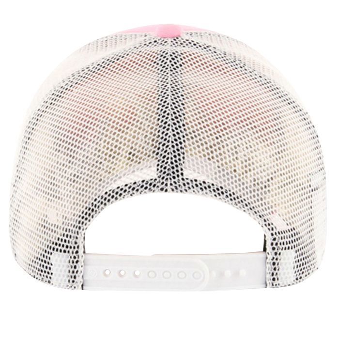 Casquette pour filles - 47 Brand - New York Yankees Branson - Rose - Polyester - Été