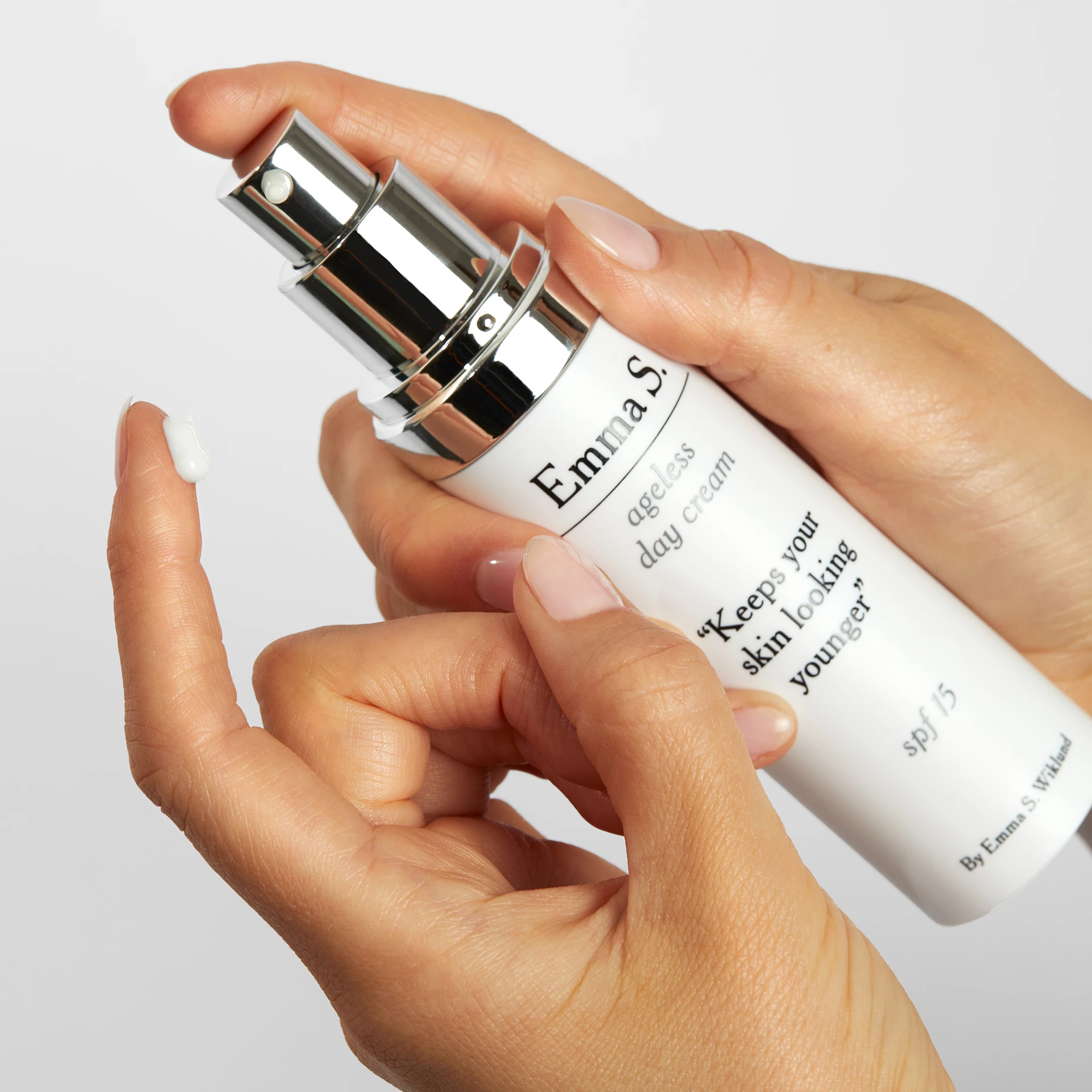 Cremă de zi Ageless 50 ml - Emma S