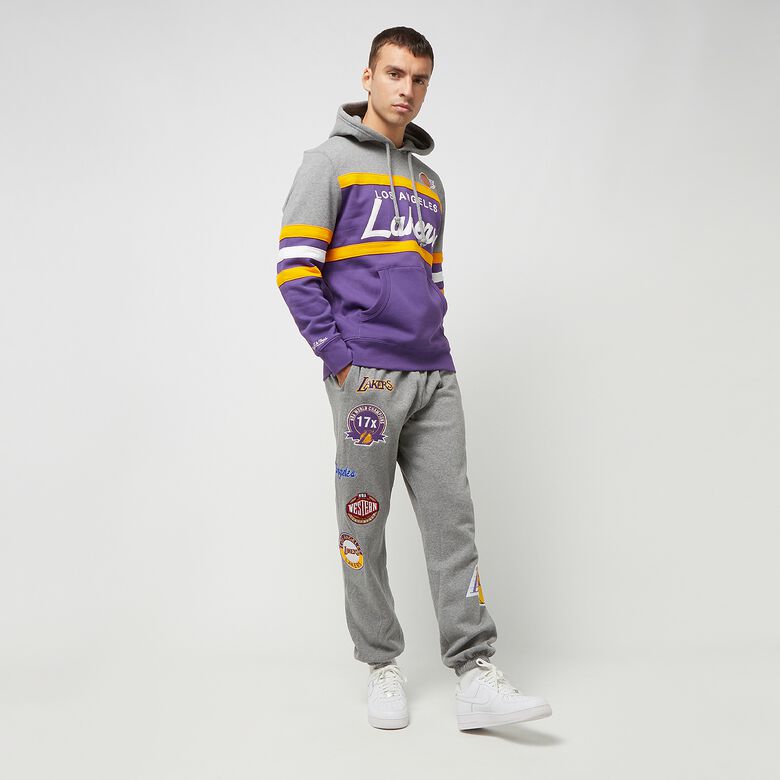 NBA Los Angeles Lakers broek