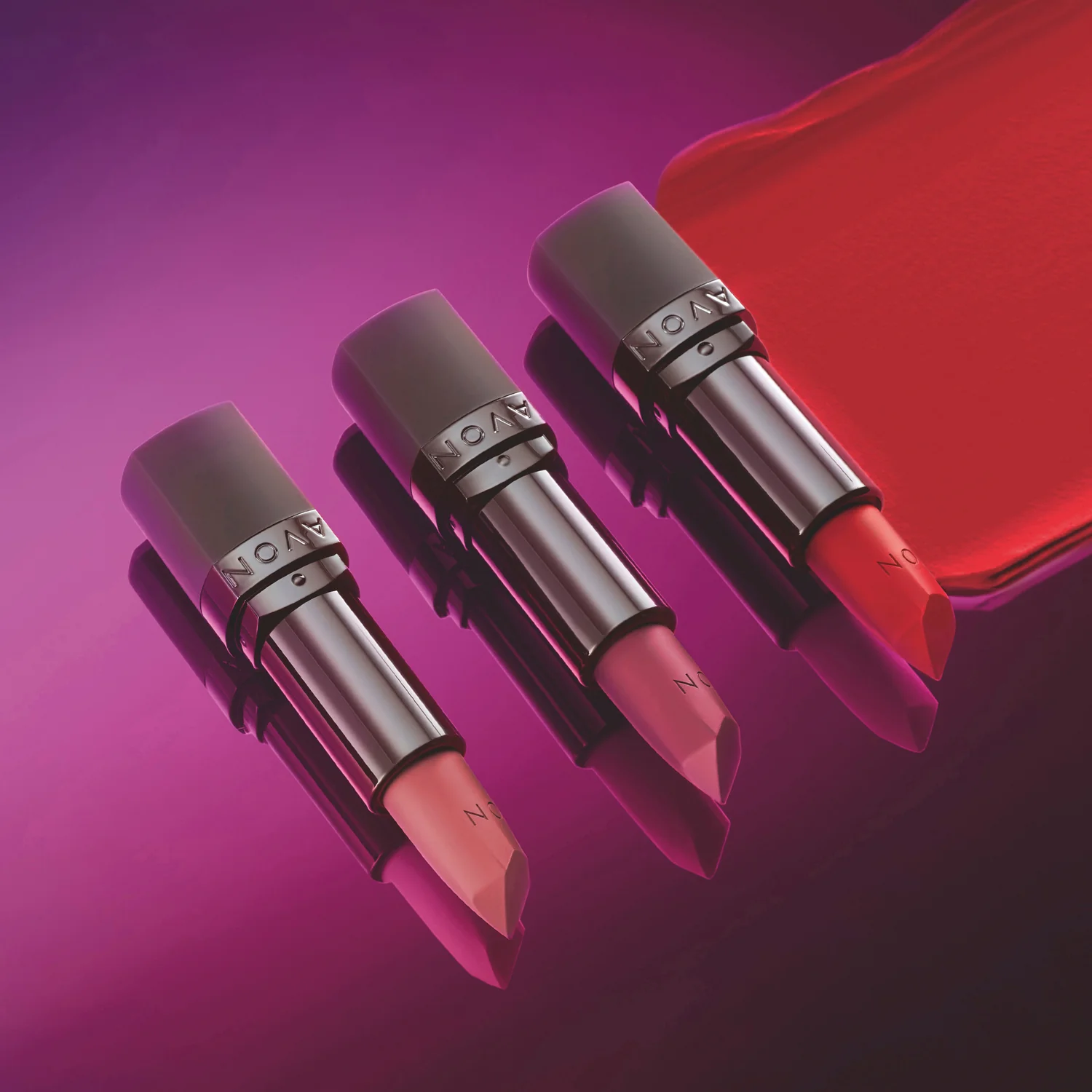 Lip Color Rossetto Ultra Matte - Rossetto mat, Rossetto