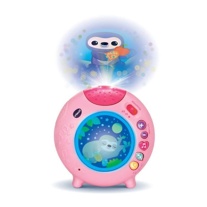 VTECH BABY - Lumi Enchanted Nachtlampje Roze