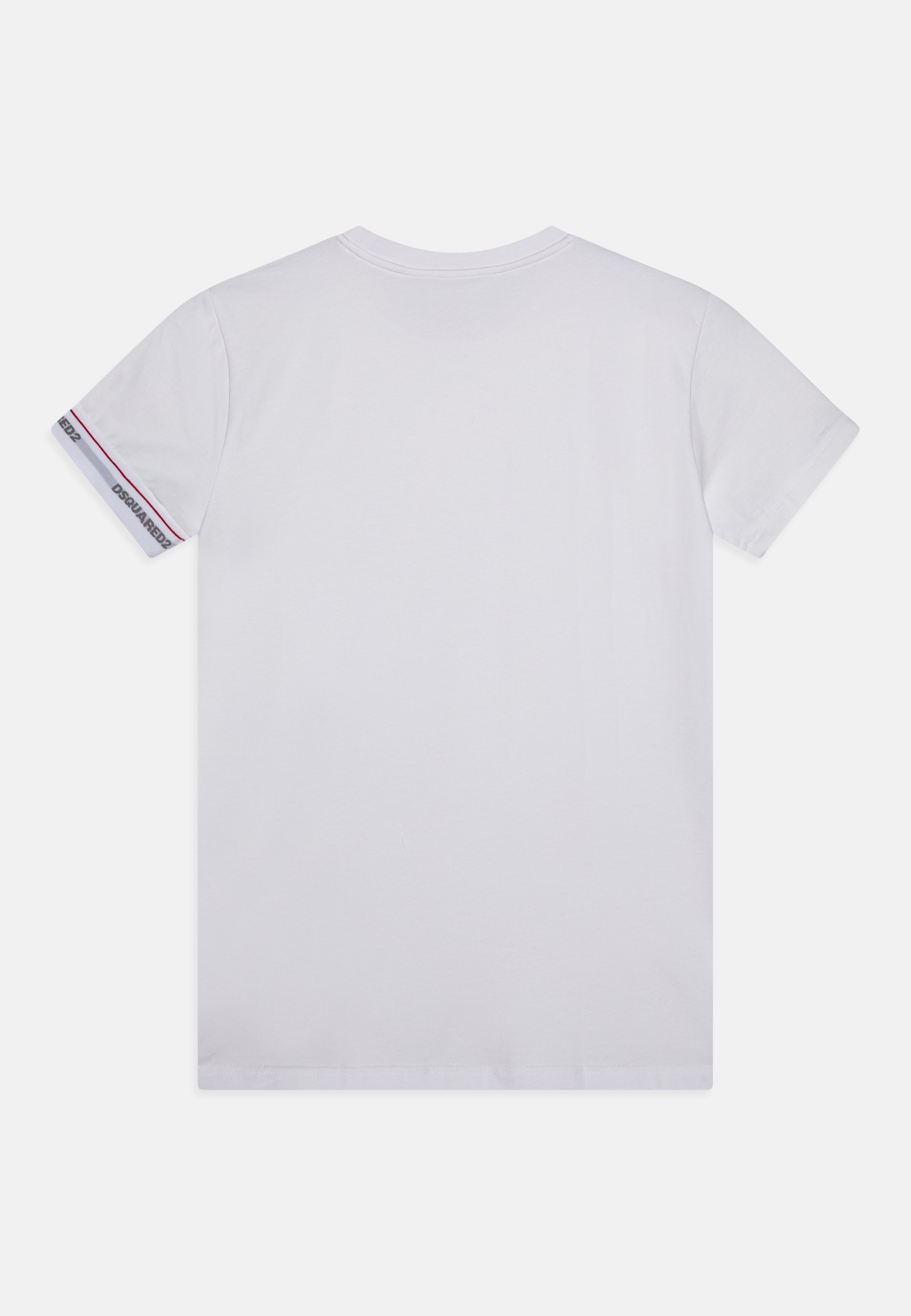 T-shirt imprimé Dsquared2 - blanc