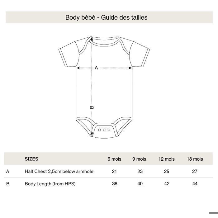 Body J'peux pas j'ai bêtise avec mon Parrain - PIXEL EVOLUTION - Body bébé - Body humoristique et rigolo - cadeau naissance