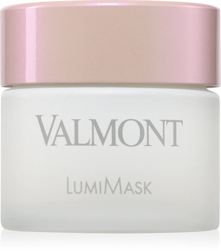 Valmont LumiMask vlažilna kremna maska za sijočo kožo