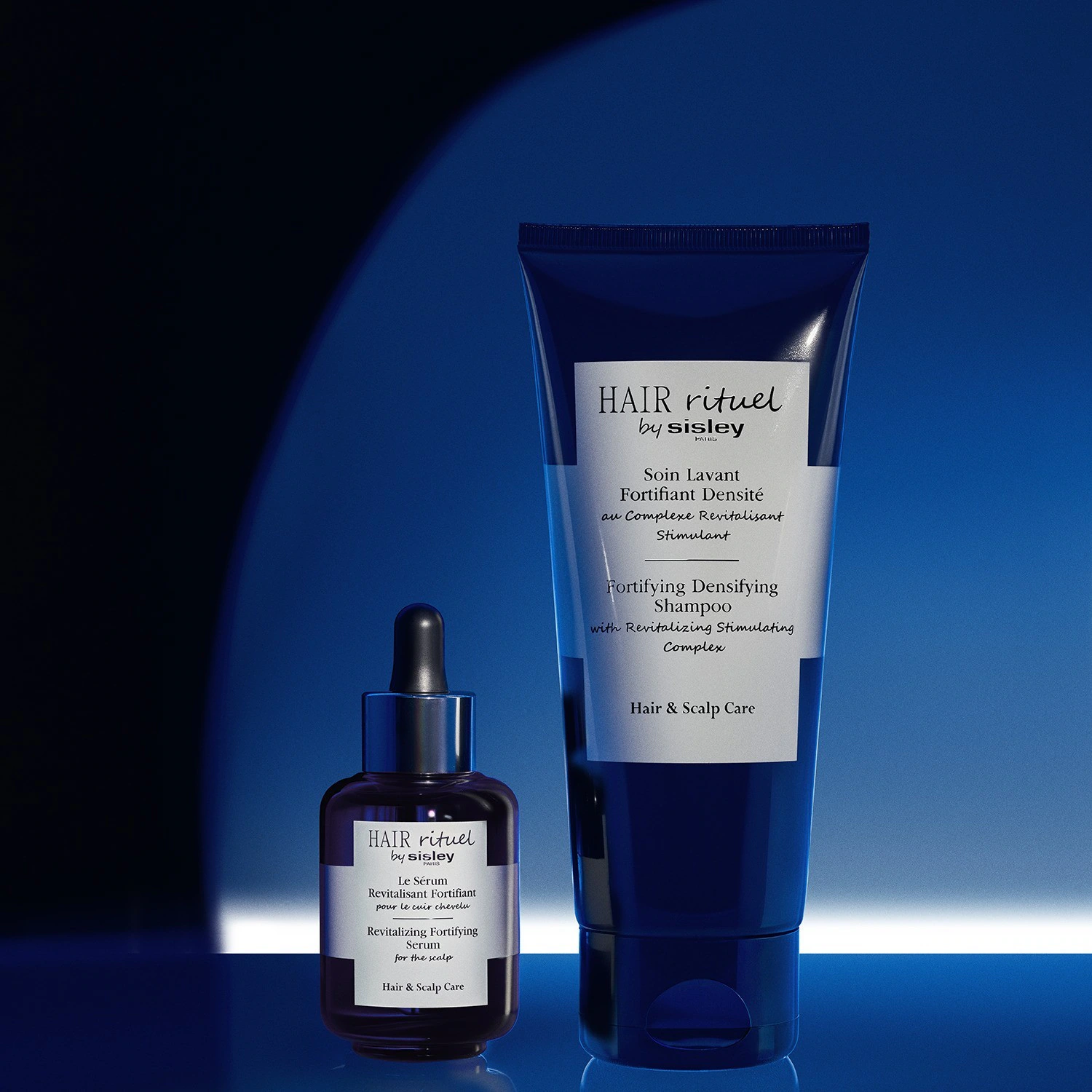 HAIR RITUEL BY SISLEY Le Soin Lavant Fortifiant Densité