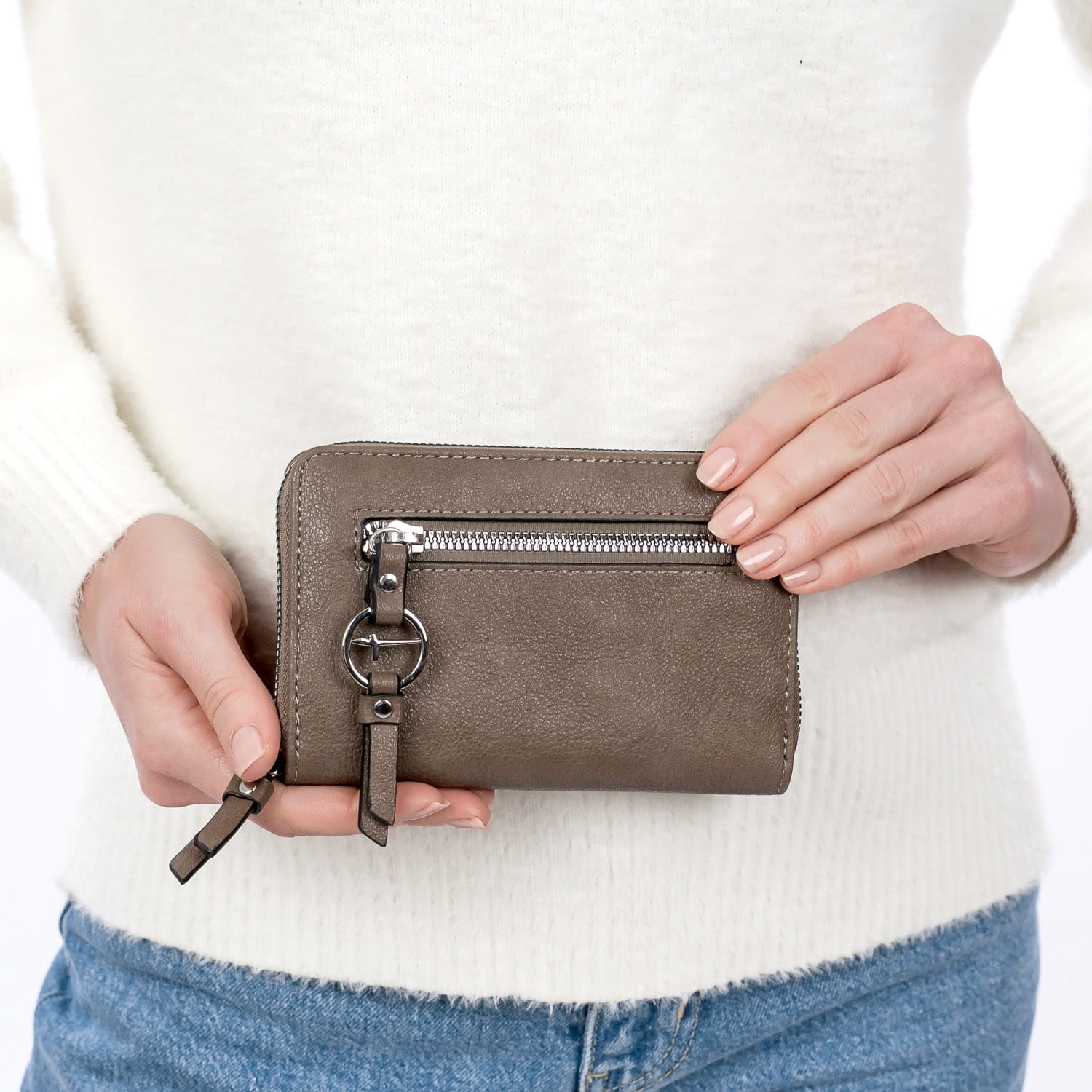 Tamaris portemonnee/tas Nele - 1 stuk