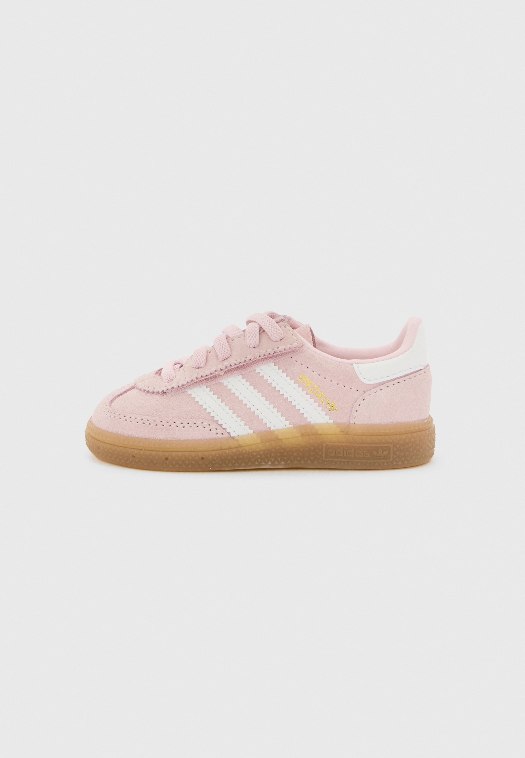 adidas Originals HANDBALL SPEZIAL UNISEX - Dětské boty - black/white/grey