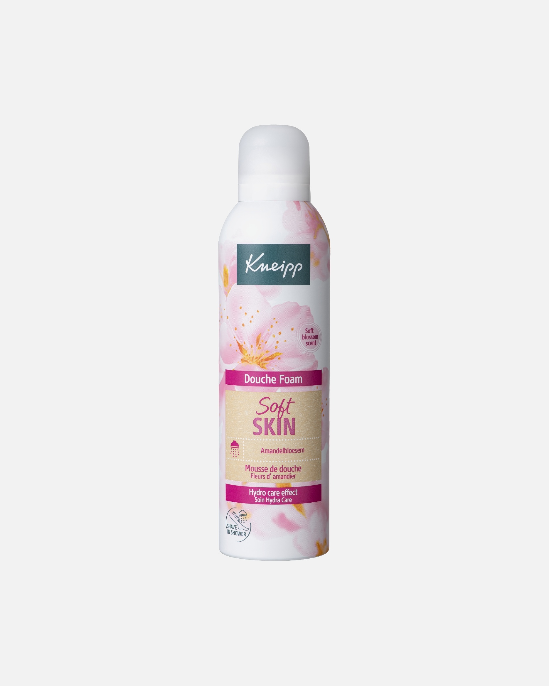 Kneipp dušo putos „Soft Skin“ 200 ml