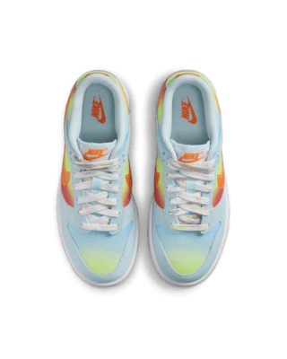 Nike Dunk Low Big Kids' Shoes