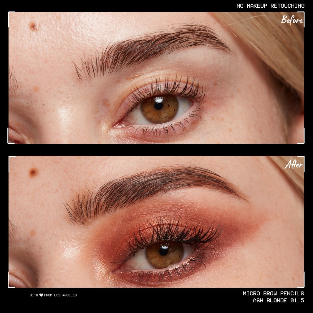 NYX Professional Makeup Pride Micro olovka za obrve - 0,09 g