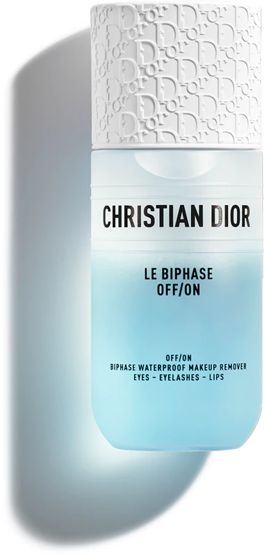 DIOR OFF/ON Biphase dvojfázový odličovač očí a pier