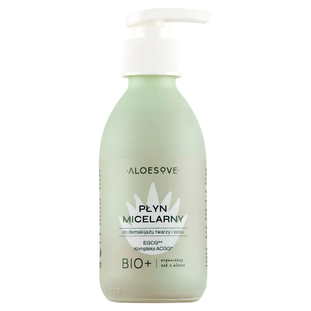 Aloesove - Płyn micelarny 190ml
