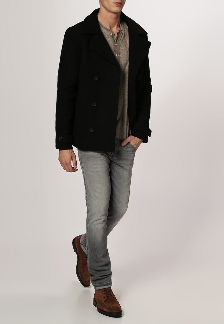 Cappotto corto Pier One - nero