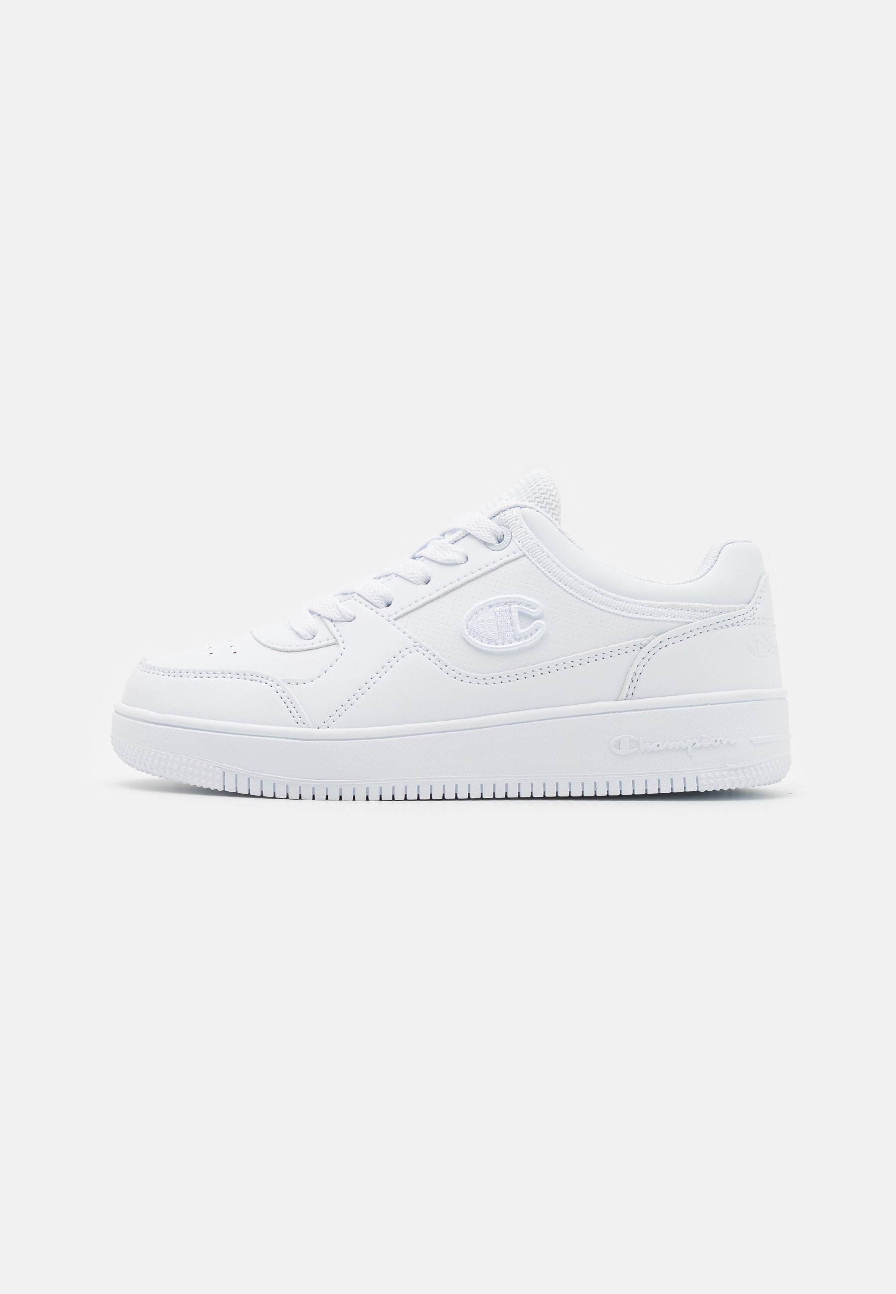 Champion RD18 LOW UNISEX - Chaussures de basketball - blanches