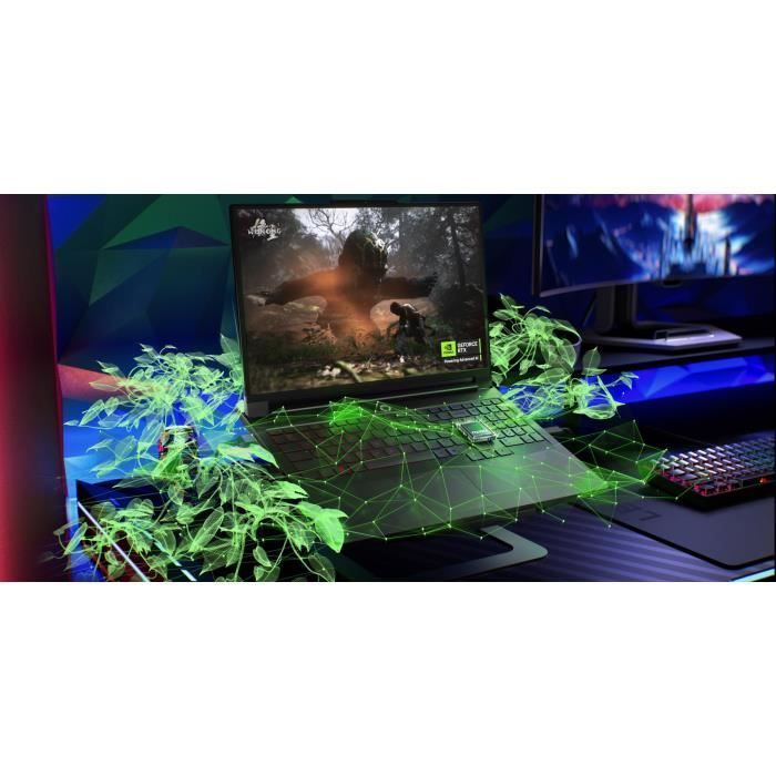 PC portable Gamer LENOVO Legion Pro 7 16IAX10H | Sans Windows 16'' WQXGA OLED 240hz Core Ultra 9 275HX RTX 5090 175W 32 Go 1 To
