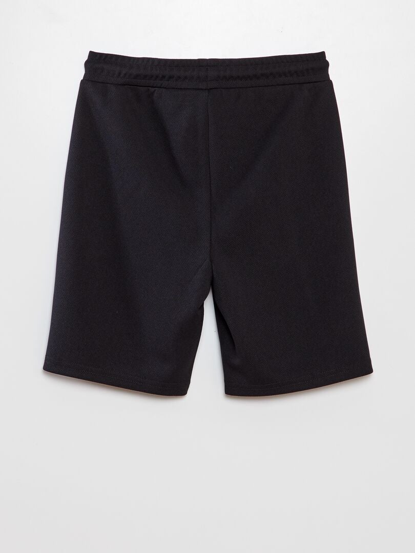 Sportshorts - zwart