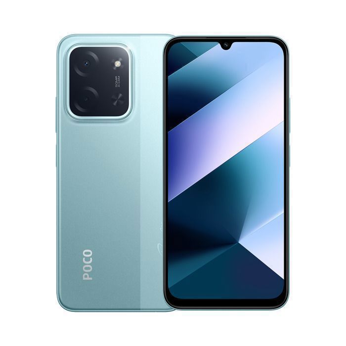 Smartphone - XIAOMI - POCO C85 - 256GB - 8GB RAM - Display Dot Drop da 6,9
