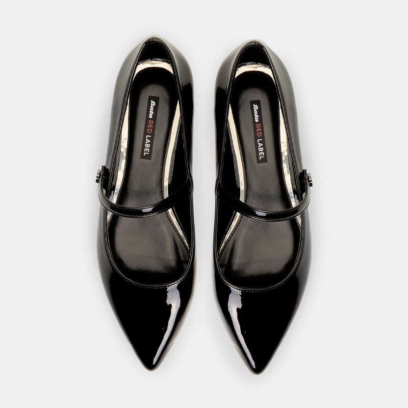 Baleriny damskie Bata Red Label
