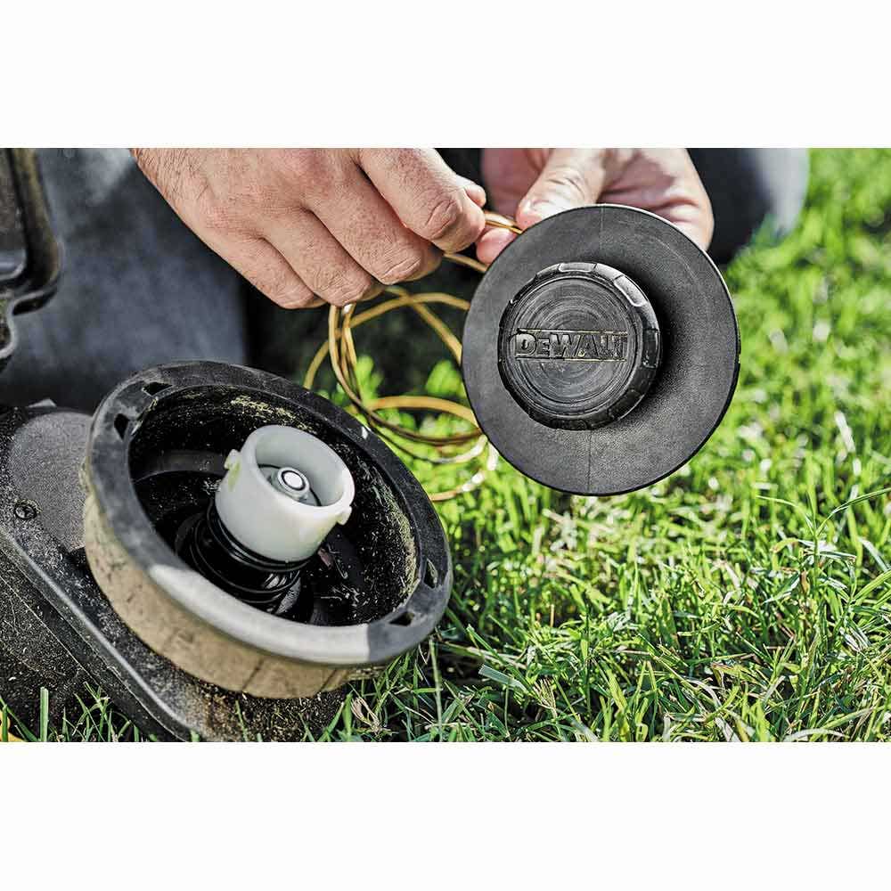 Zestaw głowicy zasilającej DEWALT 54 V XR Flexvolt Brushless 1 x 9,0 Ah DCMAS5713X1-XE