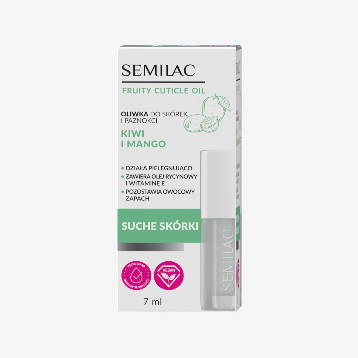 Semilac-kynsiöljy