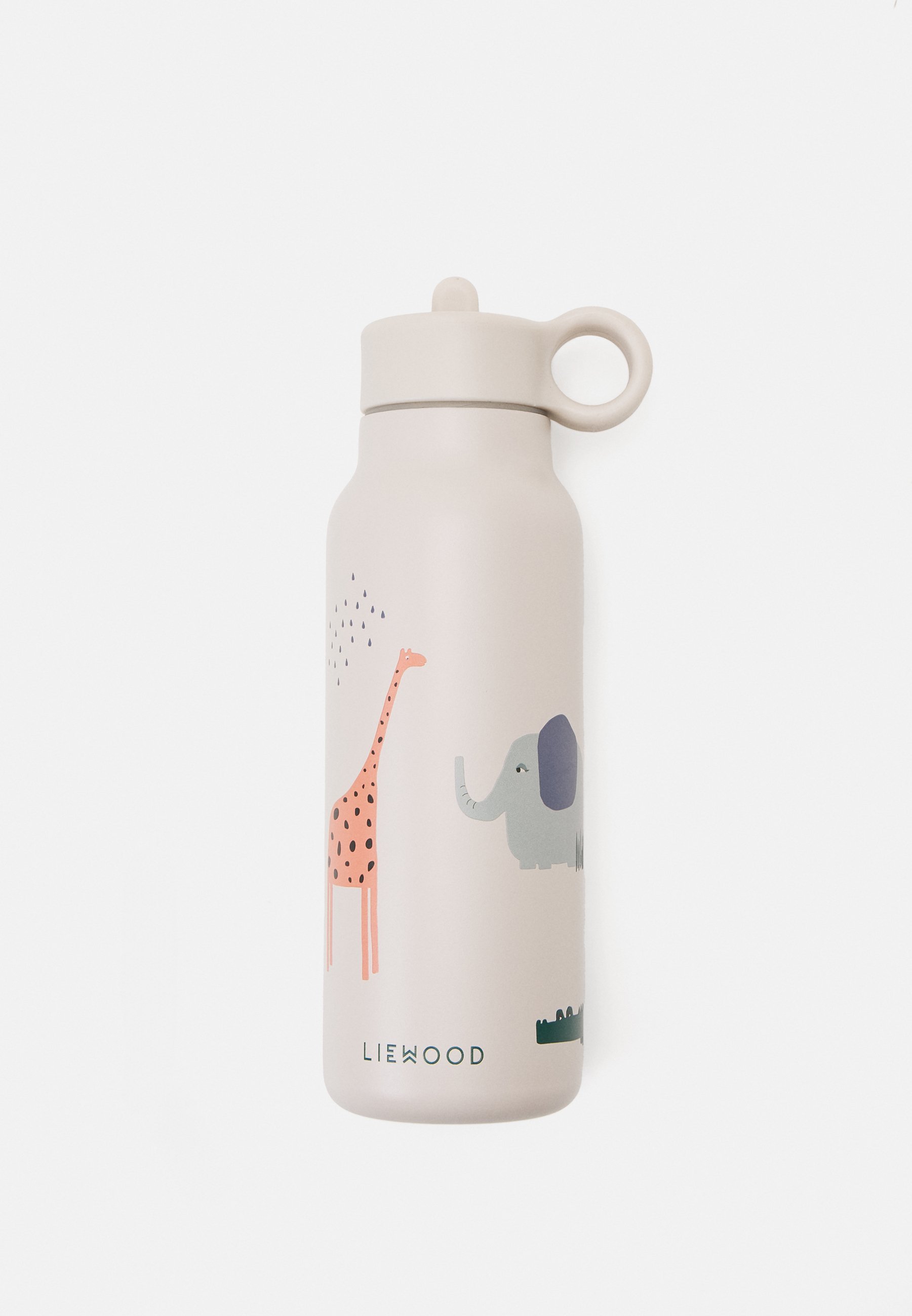 Liewood FALK WATERFLES 350 ML UNISEX - Drinkfles - beige