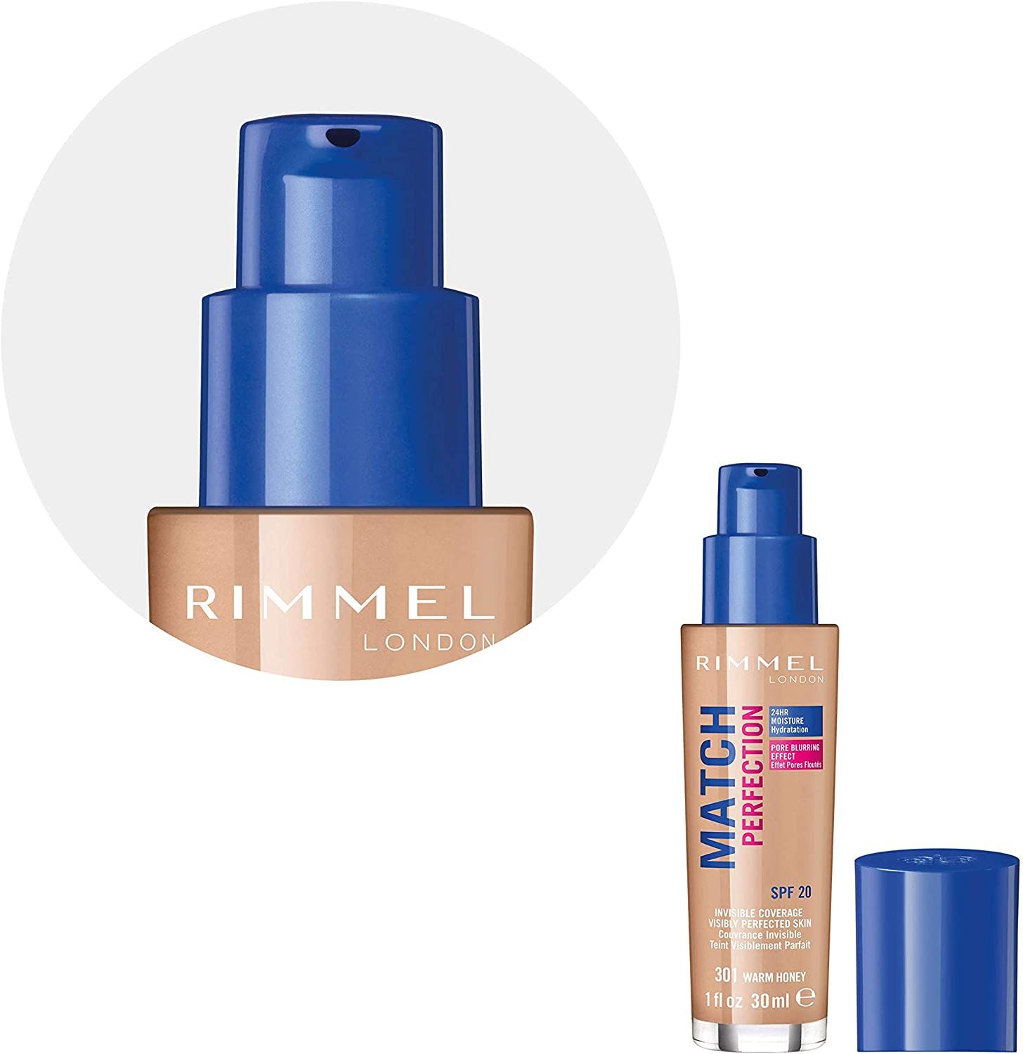 Match Perfection Foundation Фундерс