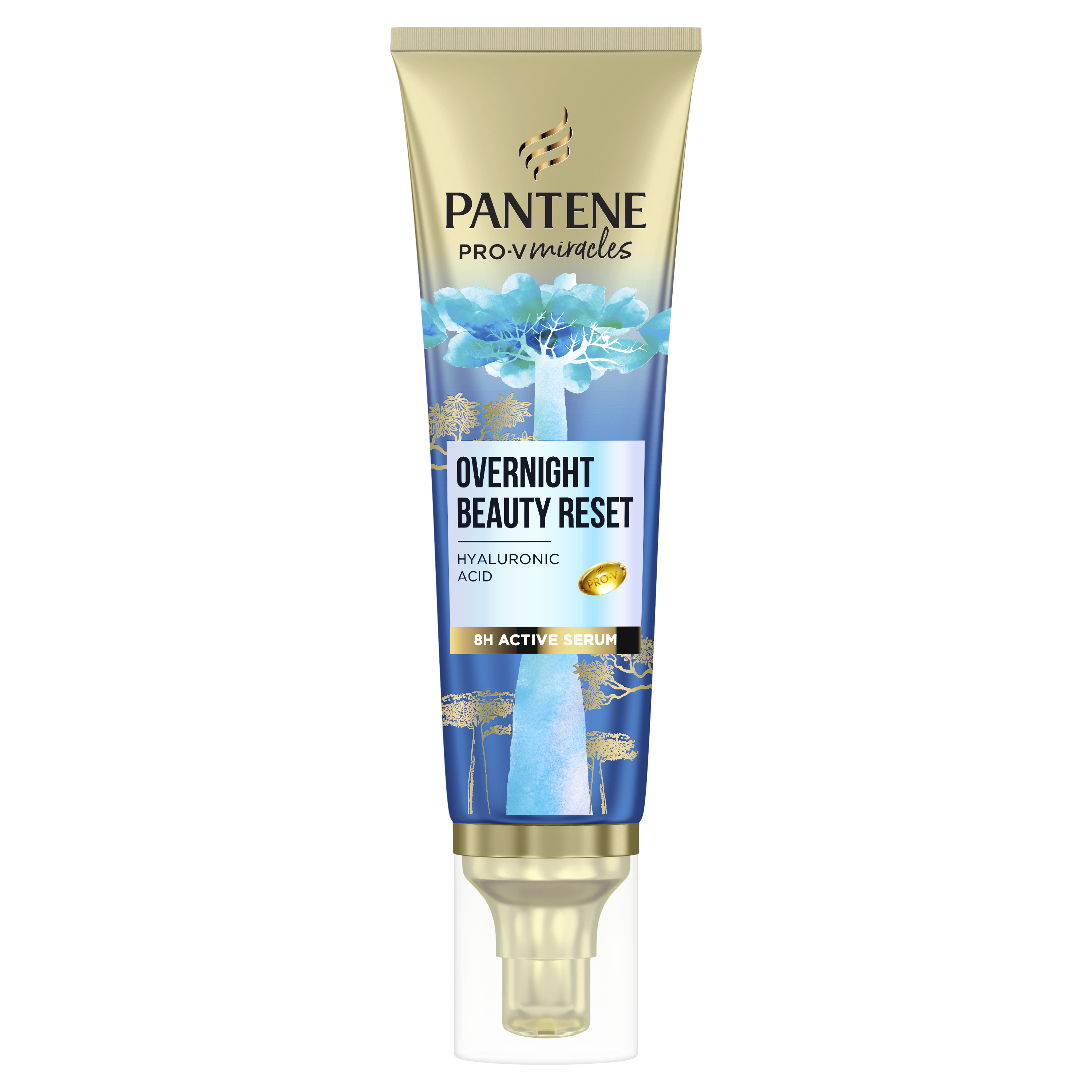 Pro-V Miracles Hydration and Shine noćni serum regeneratori