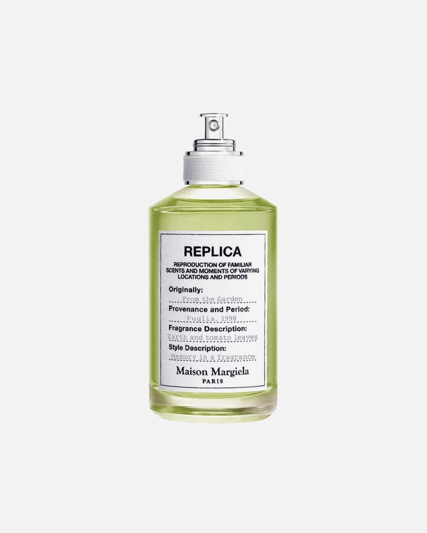 Maison Margiela Eau de Toilette Réplica do Jardim - 30 ml